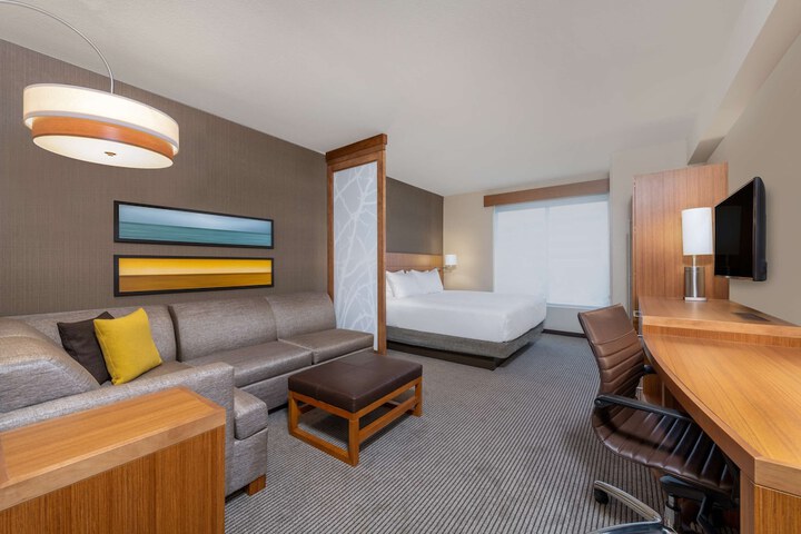 Hyatt Place San Jose Airport