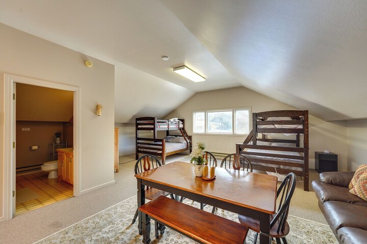 Hot Tub & Snake River Views at Twin Falls Home