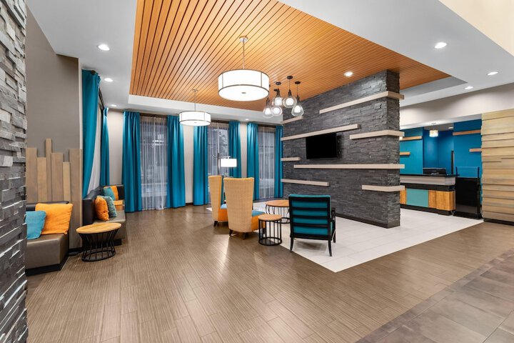 Heritage Inn & Suites San Antonio Airport Trademark Wyndham