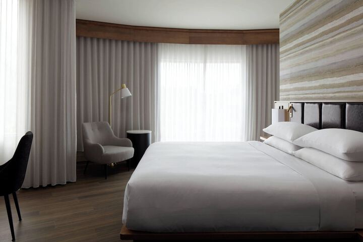 Quebec City Marriott Downtown