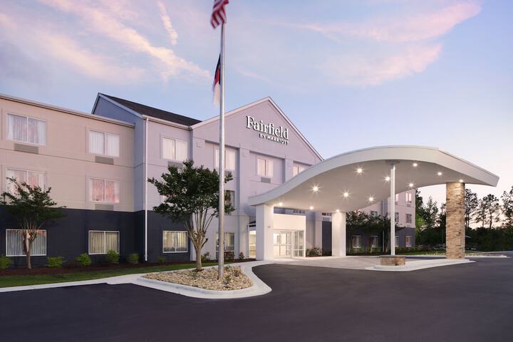 Fairfield by Marriott Inn & Suites Jacksonville