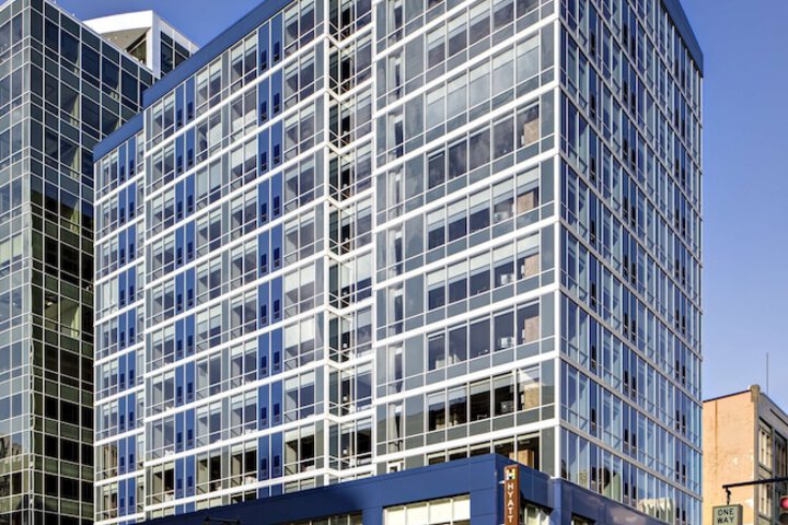 Hyatt Place Grand Rapids Downtown