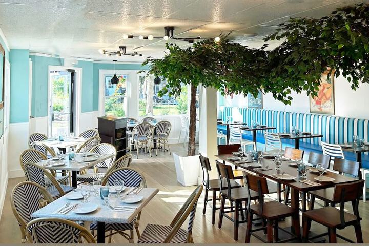 The Palms Hotel Fire Island
