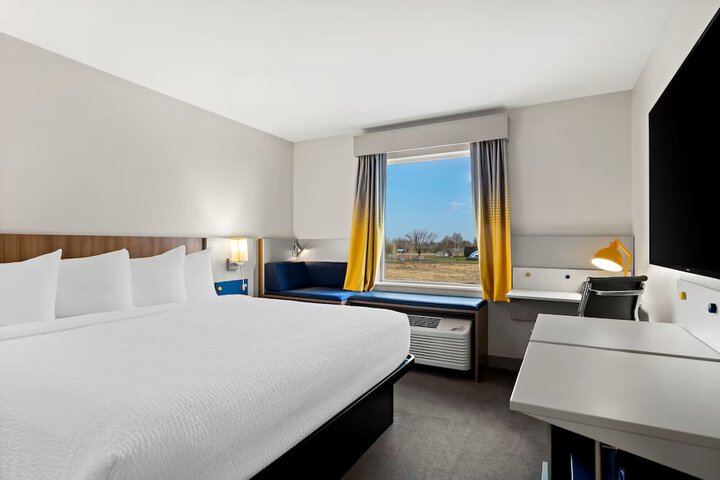 Holiday Inn Express & Suites George Quincy South by IHG