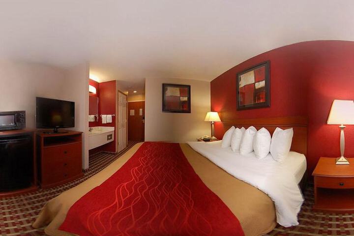 Quality Inn Seaman