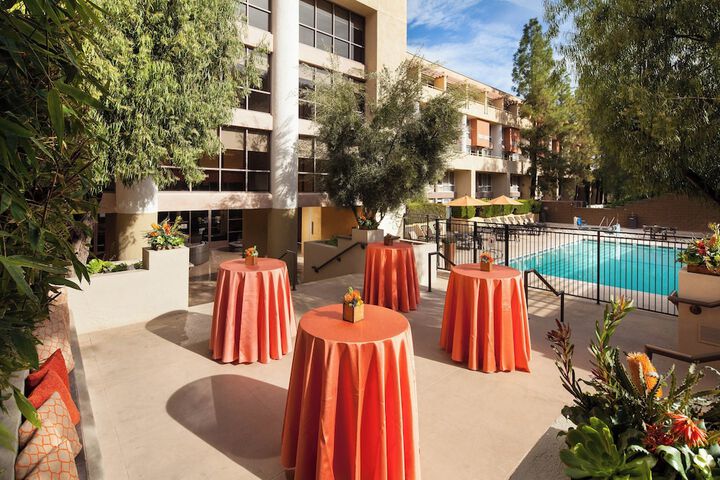 Sheraton Agoura Hills Hotel