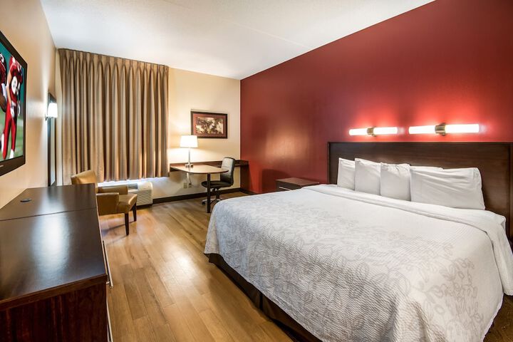 Red Roof Inn PLUS+ South Deerfield – Amherst