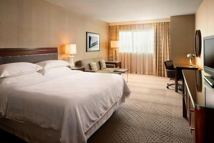 Sheraton Sioux Falls Hotel & Convention Center