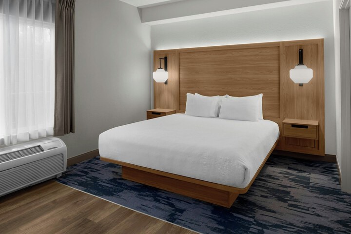 Fairfield Inn and Suites by Marriott Sacramento Elk Grove