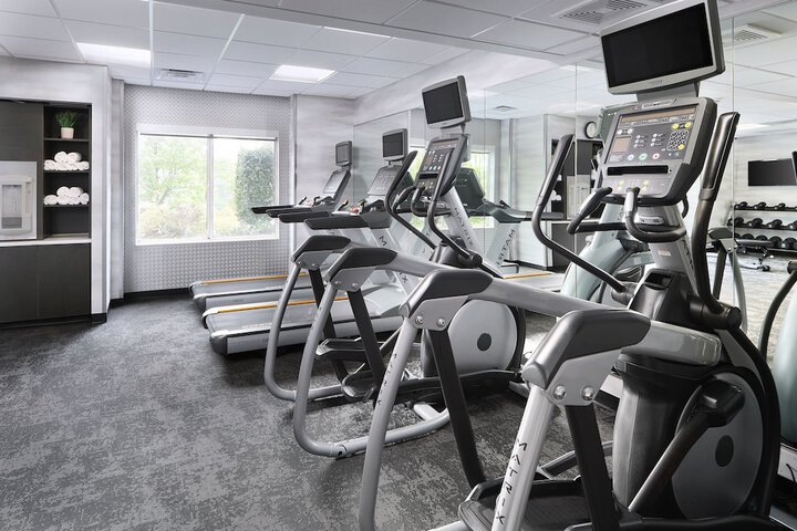 Fairfield Inn by Marriott Raleigh Airport / RTP