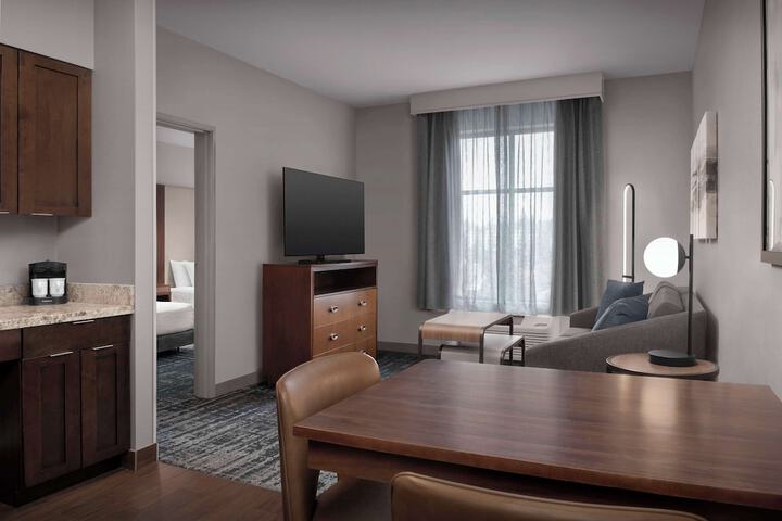 Homewood Suites by Hilton Lynnwood Seattle Everett WA
