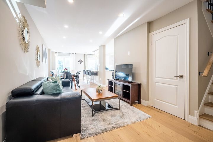 GLOBALSTAY Modern 4Br TH near Green Park