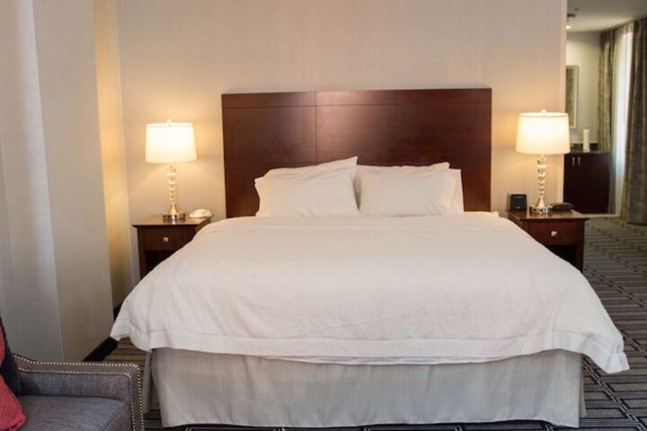 Hampton Inn & Suites Providence Downtown