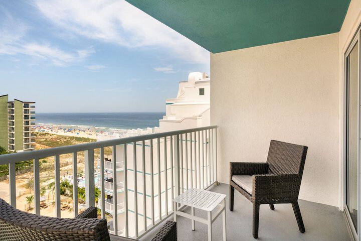 DoubleTree by Hilton Ocean City Oceanfront