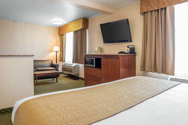 Quality Inn Winnemucca - Model T Casino