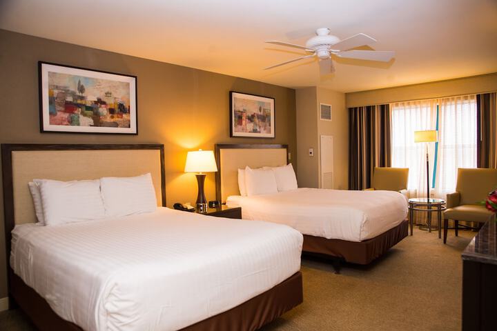 Isle Casino Hotel Bettendorf - a Caesars Rewards Destination