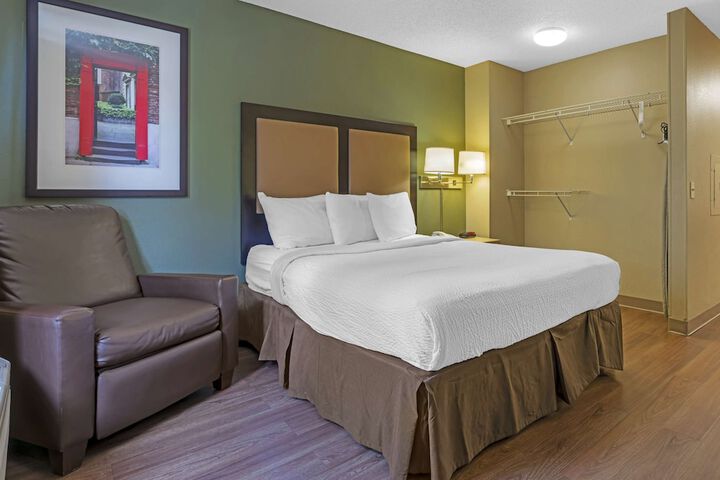 Extended Stay America Suites Stockton March Lane