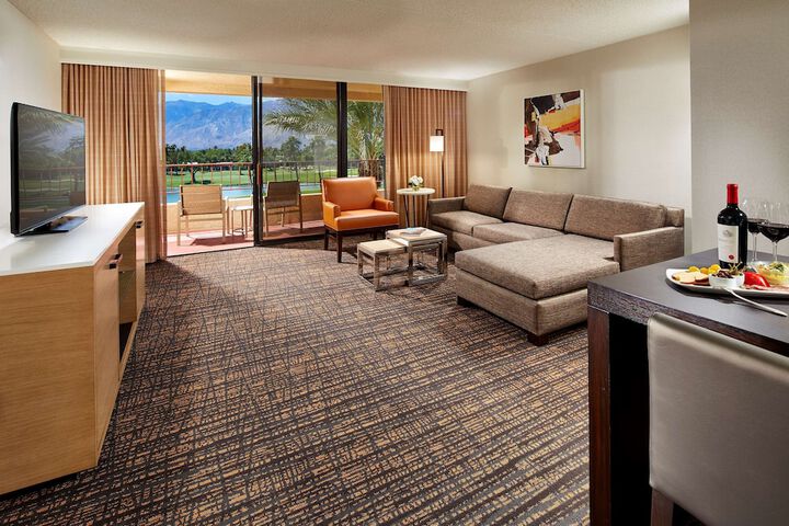 DoubleTree by Hilton Hotel Golf Resort Palm Springs