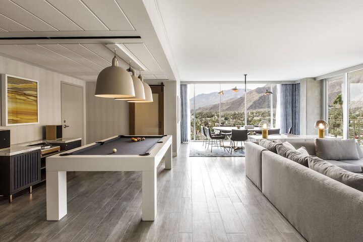 Kimpton Rowan Palm Springs Hotel by IHG