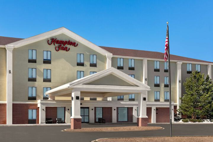 Hampton Inn-Denver West / Golden