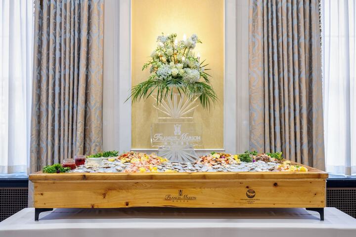 The Francis Marion Hotel