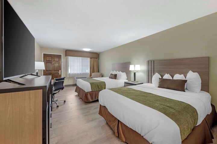 Best Western Inn of Brenham