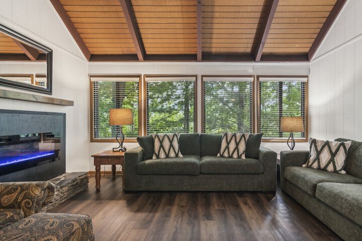 Petit Crest Villas
