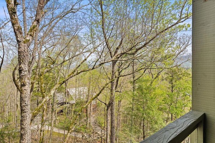 Laurel Valley Mountain Retreat