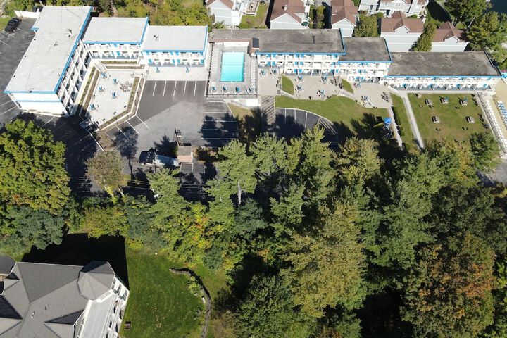 Lakefront Terrace Resort
