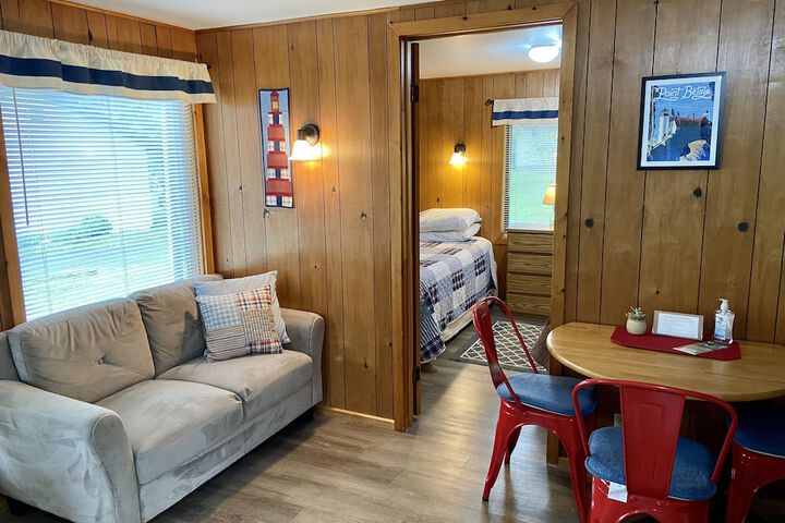 Betsie Riverside Resort