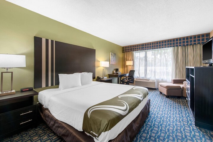 Quality Inn & Suites Brooksville I-75 / Dade City