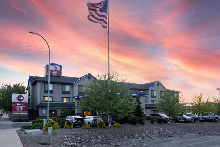 Best Western Plus Ellensburg Hotel