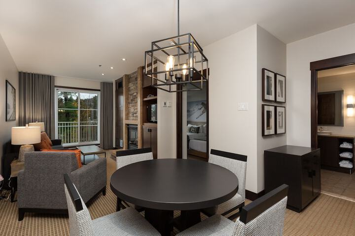 Ermitage du Lac - Les Suites Tremblant