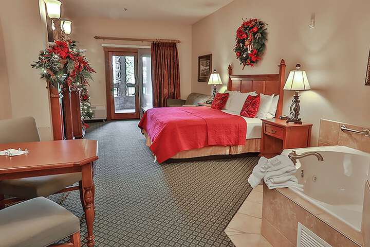 The Inn at Christmas Place
