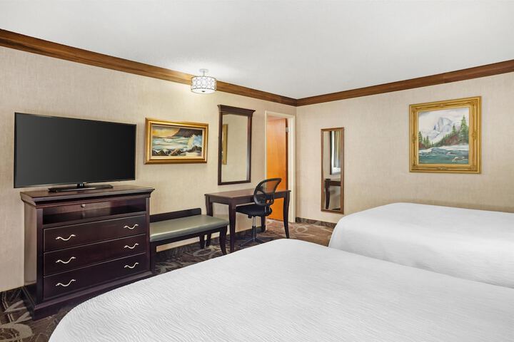 Best Western Plus Yosemite Gateway Inn
