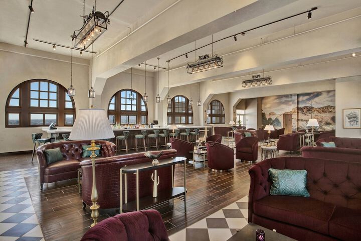 Hotel Paso Del Norte Autograph Collection