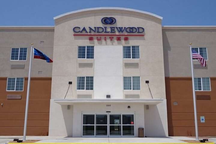 Candlewood Suites San Angelo TX by IHG