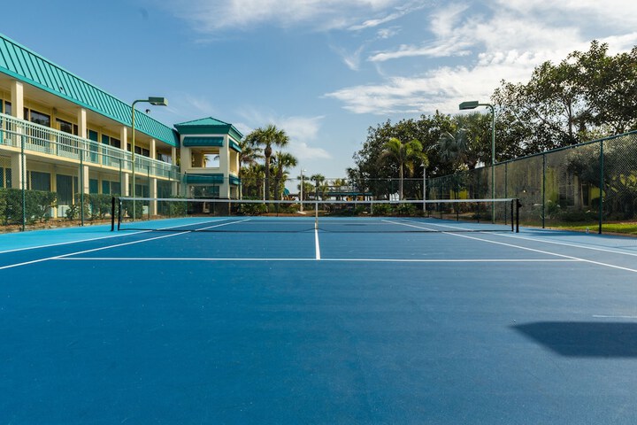 Tennis and Basketball Courts 38 of 46