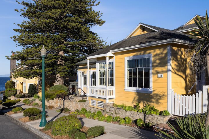 Seven Gables Inn on Monterey Bay a Kirkwood Collection Property