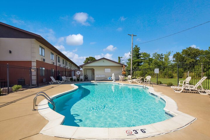 Best Western U. S. Inn
