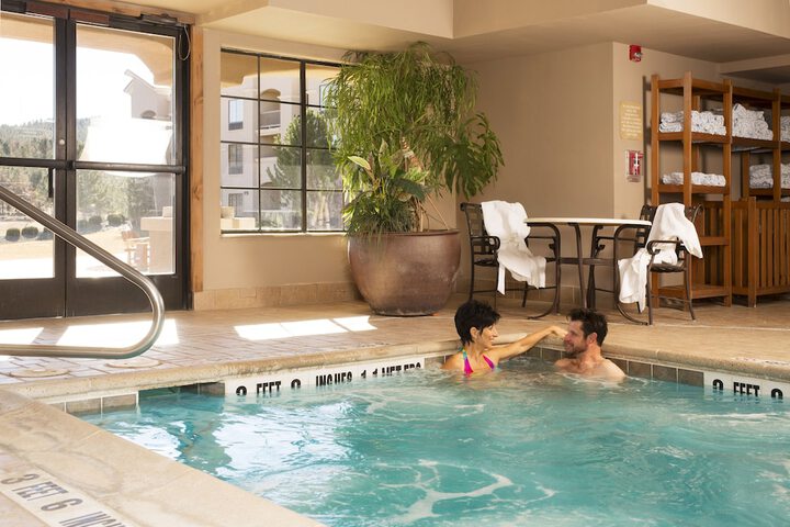 MCM Elegante Lodge & Suites Ruidoso
