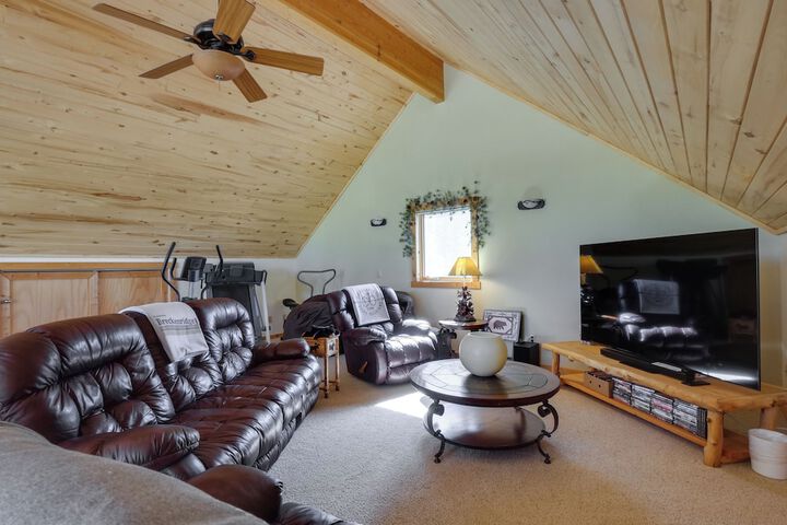 Alma Mountain Getaway w / Private Hot Tub & Views