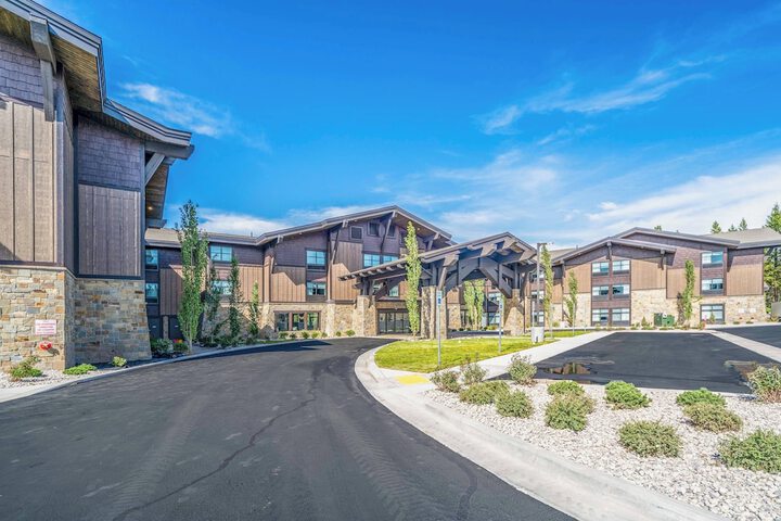 SpringHill Suites by Marriott Island Park Yellowstone