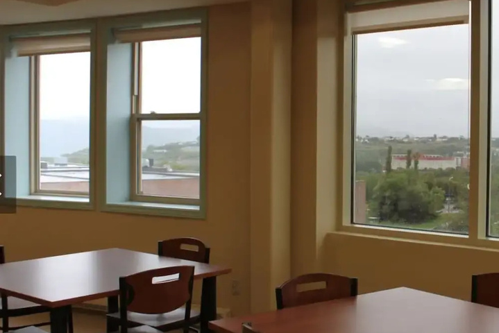 Backpacker College at Memorial University - Grenfell Campus