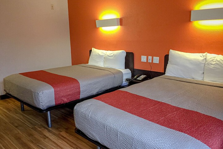 Motel 6 Woodway TX