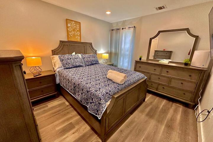 The Classy Suite - 2BR with Free Parking