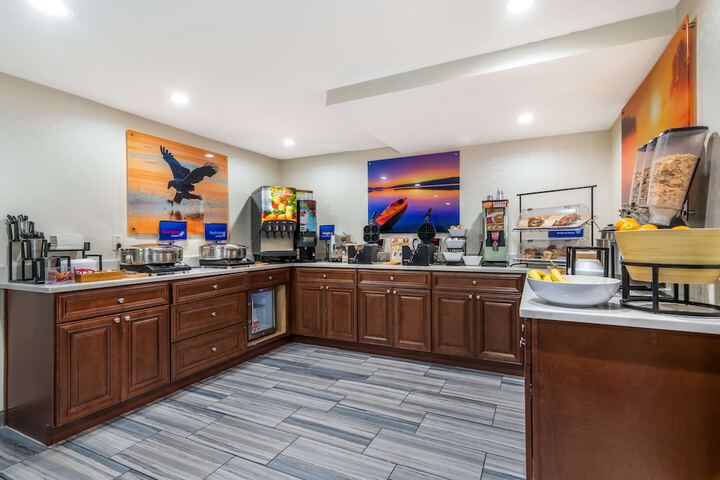 Best Western Atlanta-Marietta Ballpark Hotel