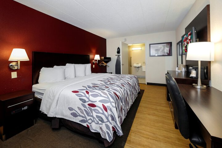 Red Roof Inn Washington PA