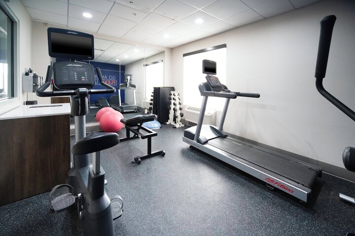 Holiday Inn Express Hotel & Suites Canyon by IHG