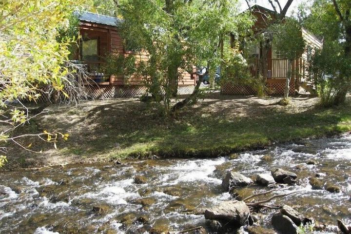 Virginia Creek Settlement
